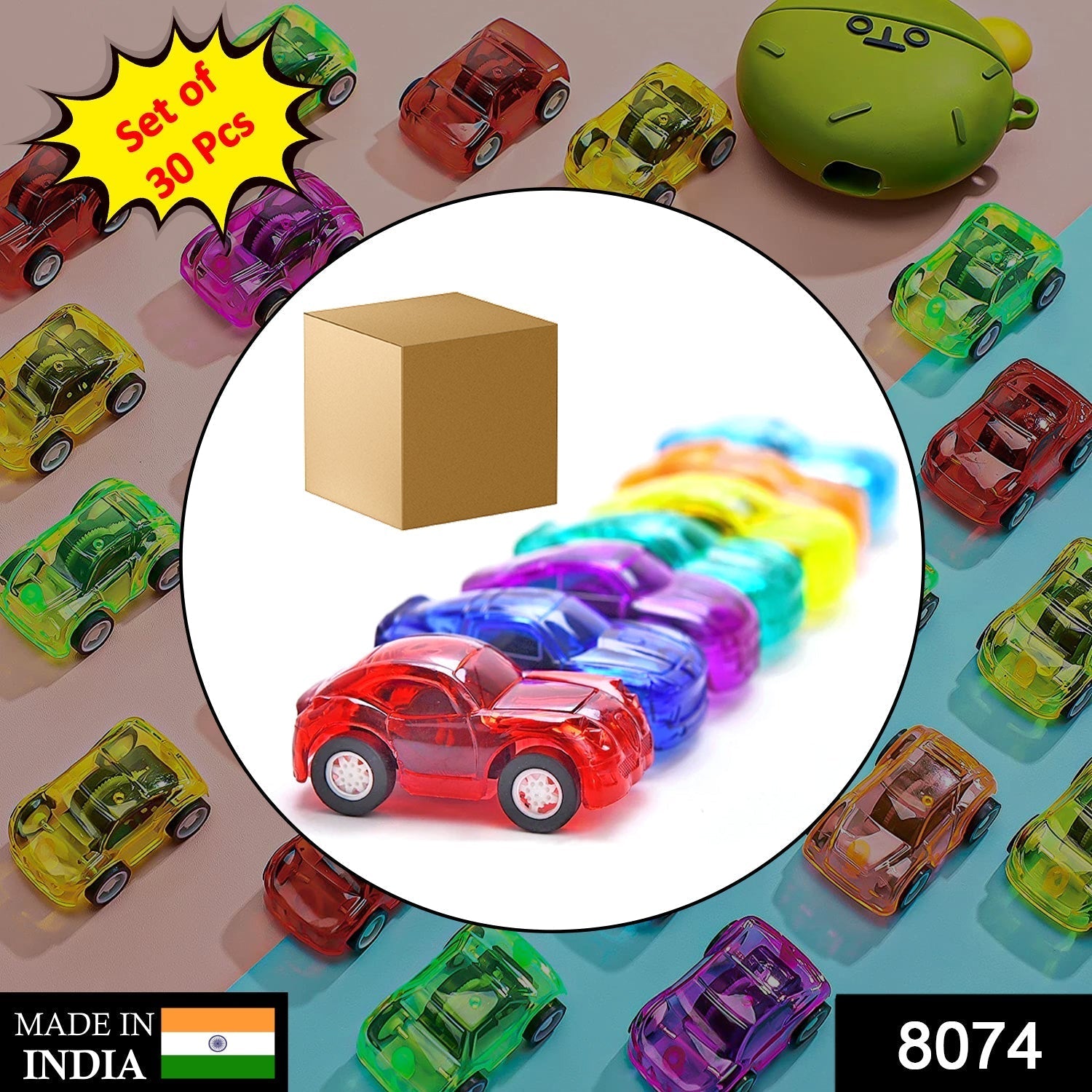 Colorful pull back car toy for children. Colorful pull back car toy for children.